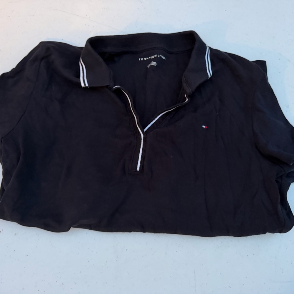3 Tommy Hilfiger Women's Shirts
